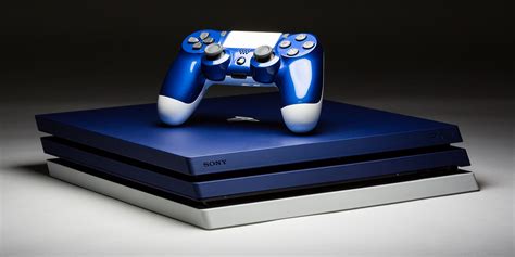 customize your own ps4 console.